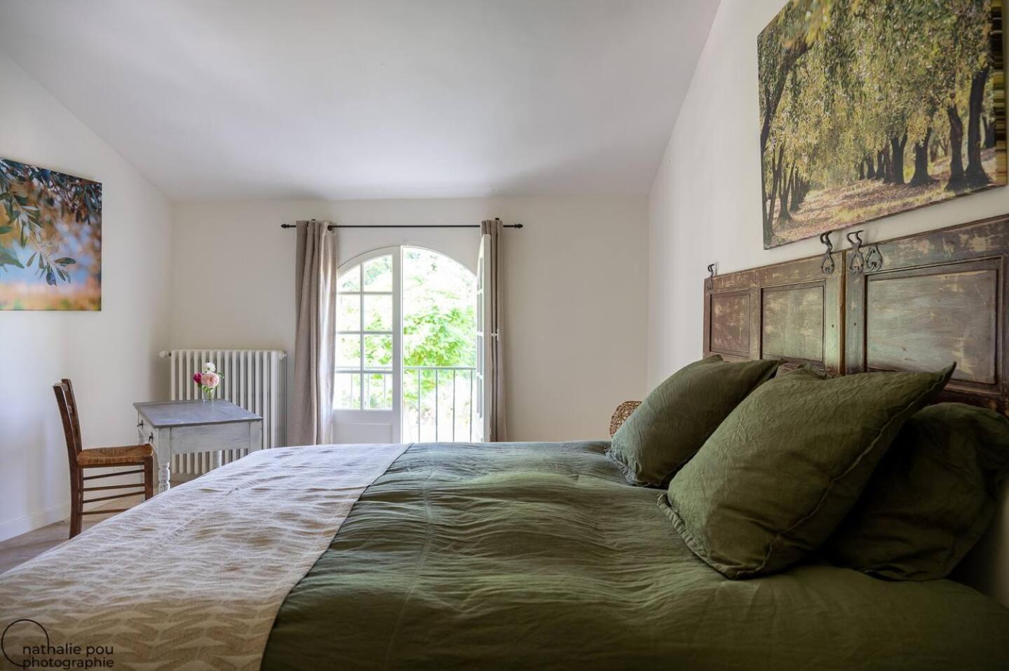 Le Mas Des Poules Chambres D'Hotes De Charme Saint-Roman-de-Malegarde Exteriér fotografie