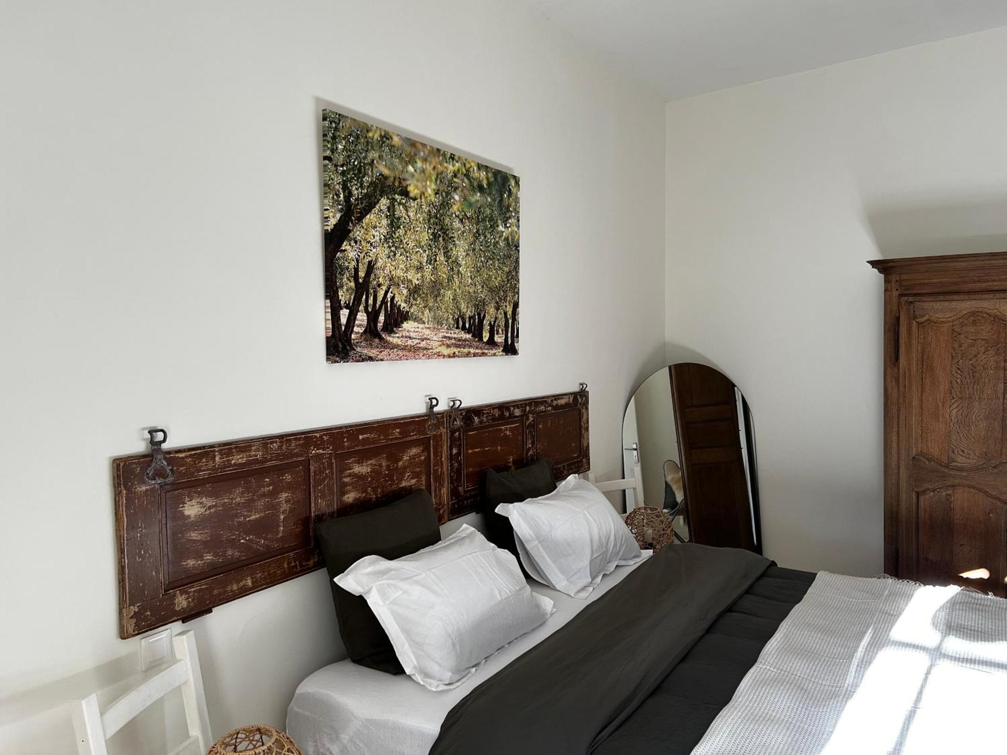 Le Mas Des Poules Chambres D'Hotes De Charme Saint-Roman-de-Malegarde Exteriér fotografie